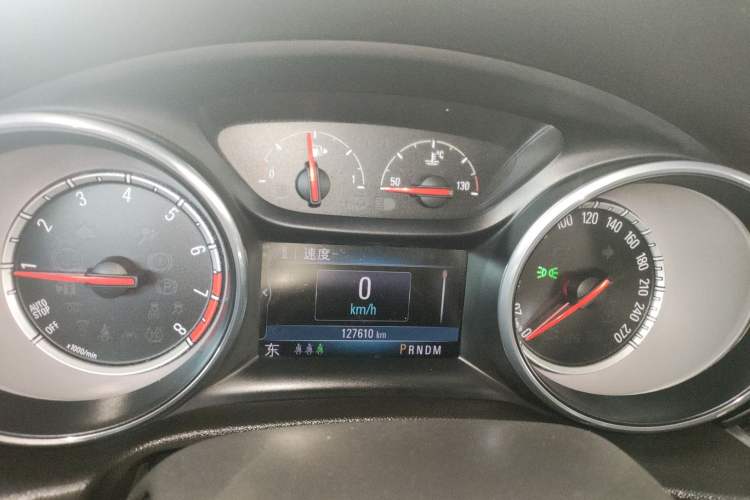 Used Buick Regal 2017 20T Elite Edition
