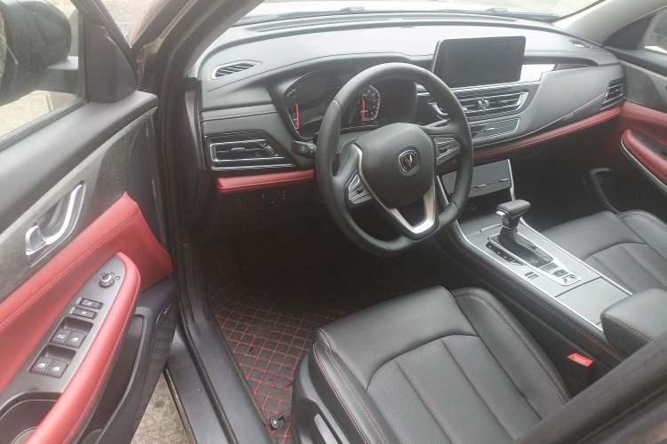 Used CHANGAN CS75 2023 Enjoy Edition 1.5T DCT Luxury Version