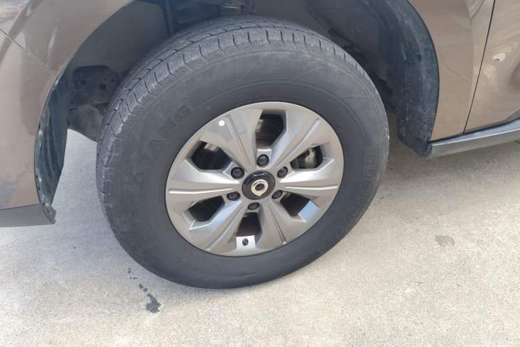 Used Great Wall Poer 2023 2.0T Commercial Version Automatic Diesel Two-Wheel Drive Elite Trim with Long Bed – GW4D20M