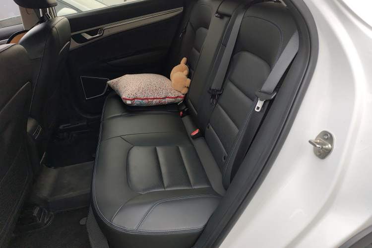 Used Geely Auto Emgrand GSe 2019 Revised Version 500 Prestige Edition
