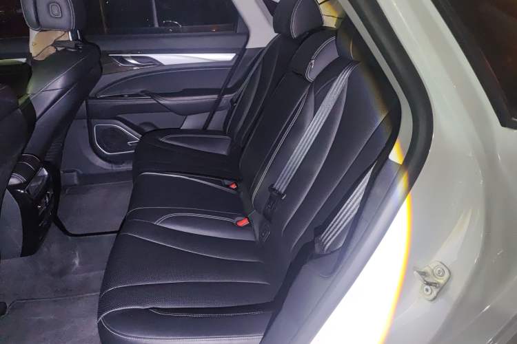 Used Geely Auto Emgrand GT New Energy 2018 1.5T PHEV Yaoxiang Edition
