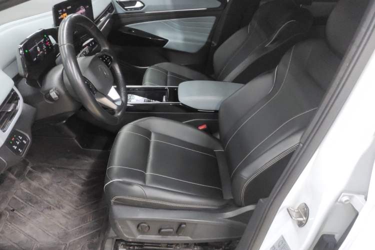 Used Volkswagen ID.4 X 2022 Pure Smart Edition Left Front Seat