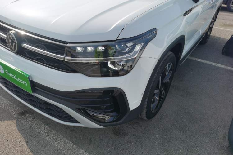 Used Volkswagen Tharu 2024 300TSI Two-Wheel-Drive Moon Luxury Edition Left Front Headlight