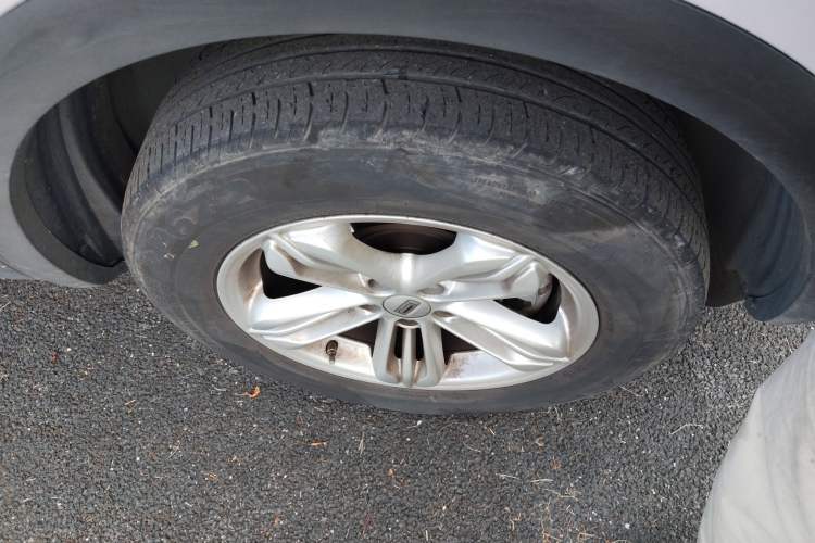 Used Qoros 5 2019 Qoros 5S 1.6 TGDI Leading Model
