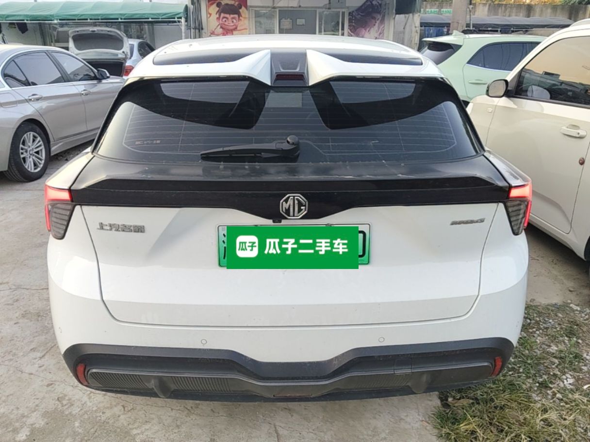 MG 4 EV 2023 415 km Range Sea-Faring Champion Edition — снимка 5