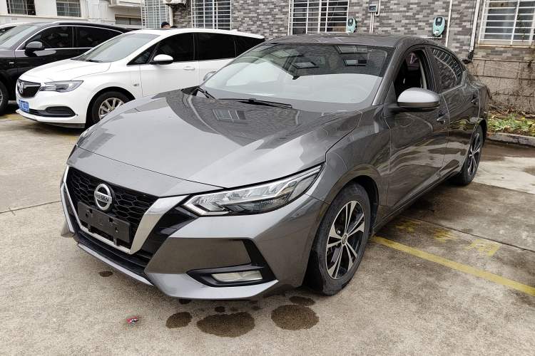 Used Nissan Sylphy 2020 1.6L XL CVT Enjoyment Edition