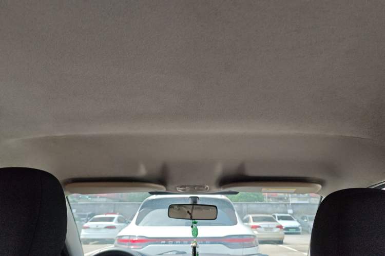 Used Peugeot 301 2016 1.6L Manual Comfort Edition Headliner