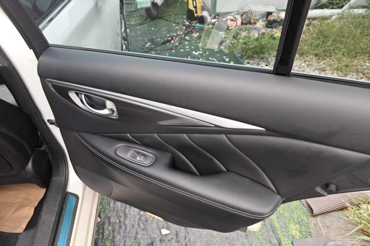 Used Infiniti Q50L 2021 2.0T Comfort Edition