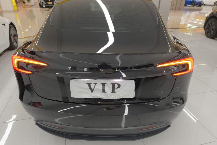 Used Tesla Model 3 2023 Rear-Wheel-Drive Version