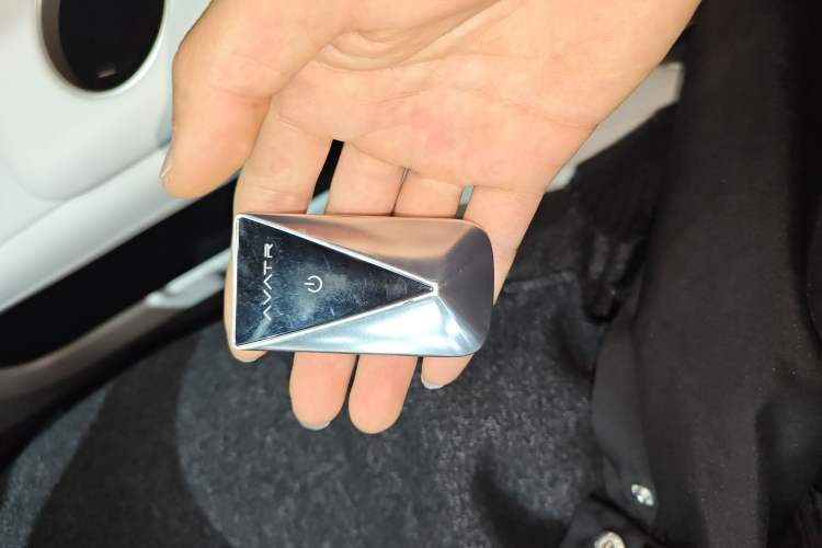 Used Avatr 06 2025 Pro Range-Extended Edition Interior 1