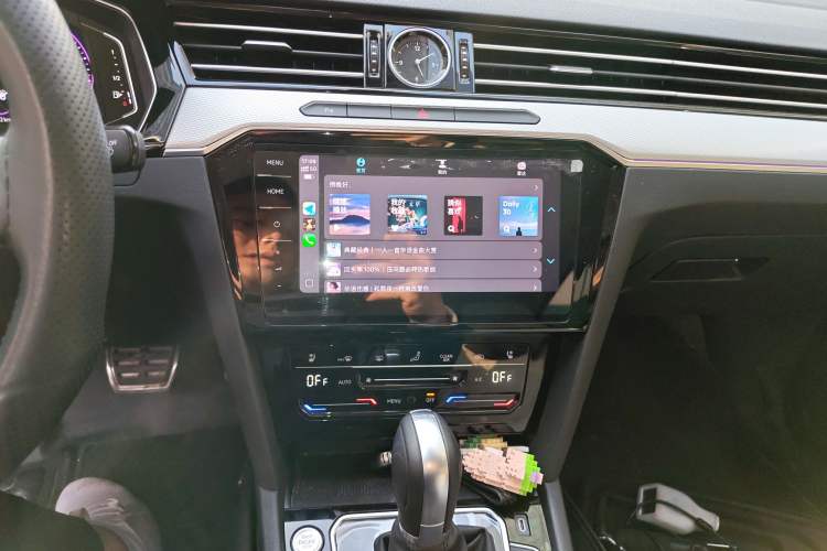 Used Volkswagen Magotan 2024 2 Million Units Zhongxiang Version 330TSI DSG Luxury Edition
