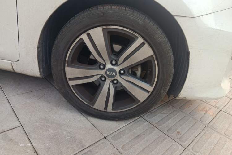 Used Kia K3 (Kai Shen) 2017 1.8L Automatic GLS