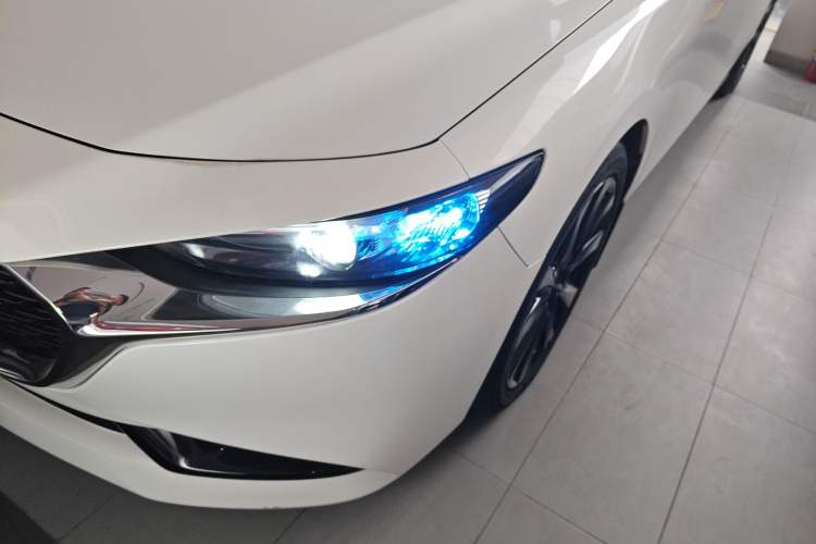 Used Mazda Mazda 3 Axela 2021 2.0L Automatic Zhiya Edition
