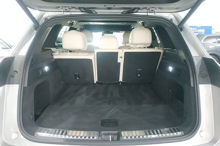 Used Li Auto L7 2023 Max model Trunk