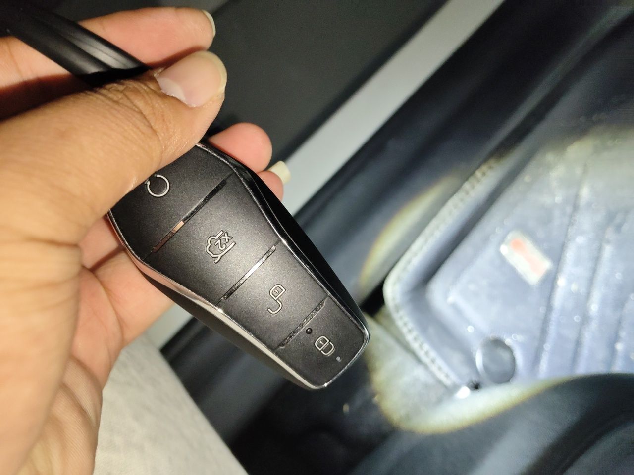 BYD Seagull 2025 Intelligent Driving Version 305 km Dynamic Edition — снимка 20