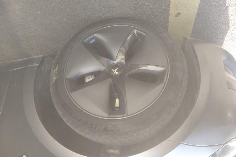 Used Tesla Model 3 2020 Revised Version Standard Range Rear-Wheel Drive – Upgraded Edition