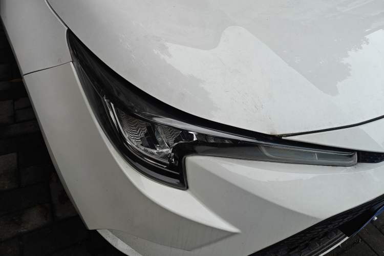 Used Toyota Levin 2022 TNGA 1.5L CVT Progressive Edition