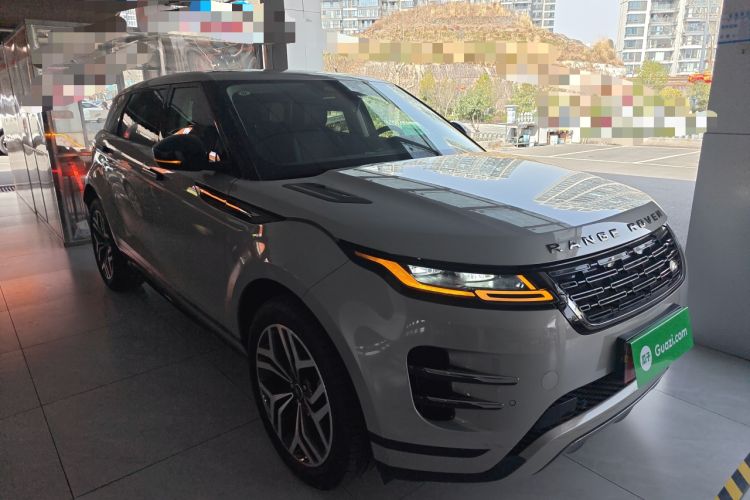 Used Land Rover Range Rover Evoque 2024 Aurora L 249 PS Prestige Light-Chasing Edition