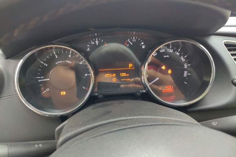 Used Peugeot 3008 2013 1.6THP Automatic Prestige Edition Instrument Cluster