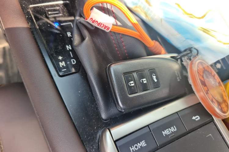 Used Lexus RX 2020 Facelifted 300 4x4 Elegant Edition
