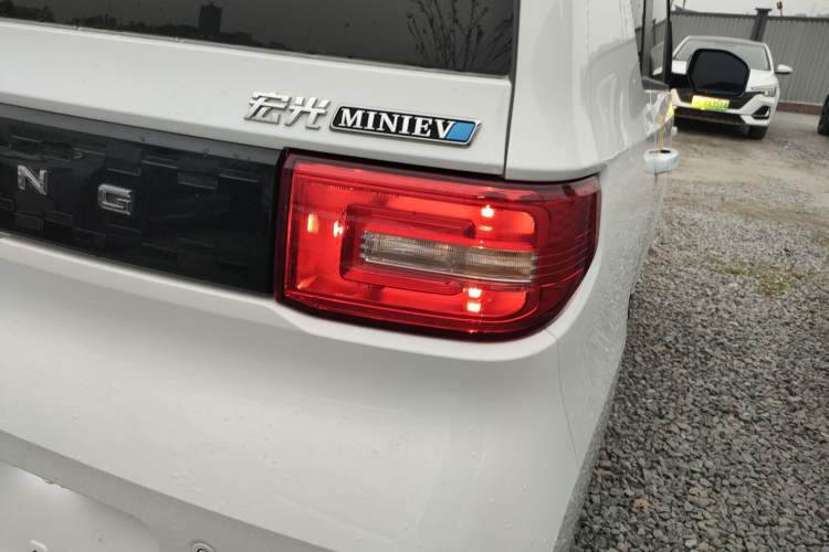 Used Wuling Hongguang MINIEV 2020 Freedom Version Lithium Iron Phosphate