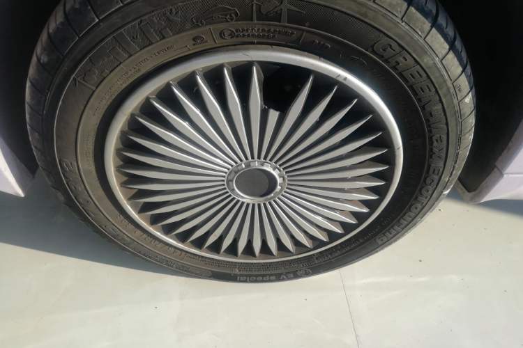 Used Baojun E200 2018 Intelligent Driving Edition
