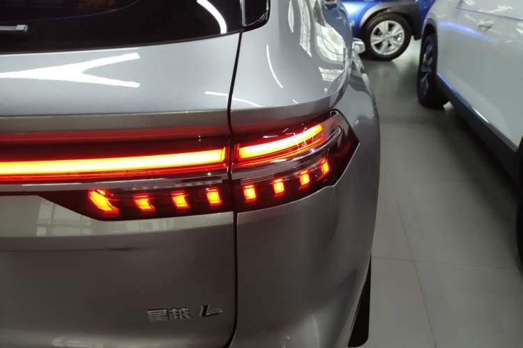 Used Geely Auto Monjaro L 2025 2.0TD Automatic Xingyun Version