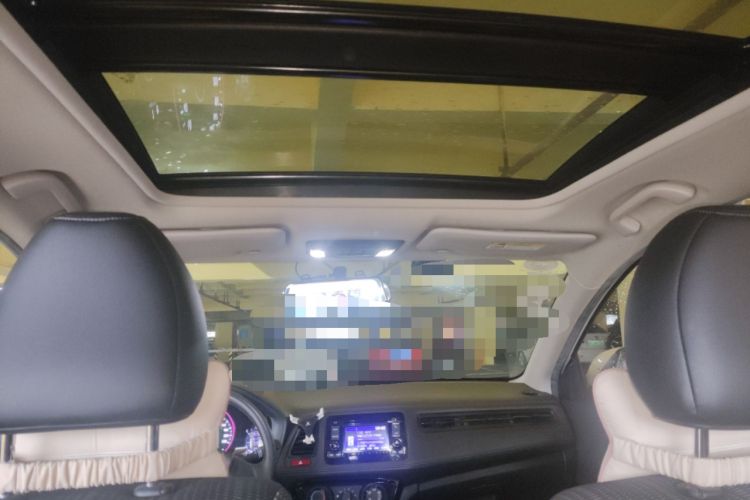 Used Honda Vezel 2017 1.8L CVT Front-Wheel Drive Pioneer Edition