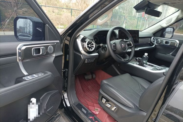 Used Tank 400 2025 2.0T Gasoline Version
