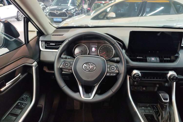 Used Toyota Wildlander 2023 2.0L CVT Two-Wheel Drive Urban Edition