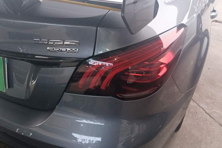 Used MG 6 2021 Pro 1.5T Automatic Trophy Flagship Edition