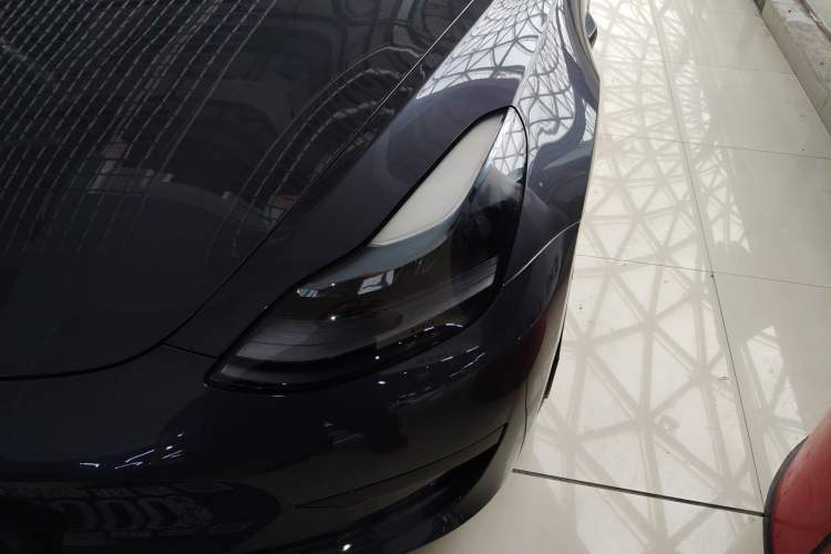 Used Tesla Model 3 2022 Rear-Wheel-Drive Version