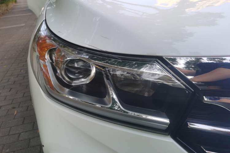 Used GAC Trumpchi GS4 2018 235T Automatic Two-Wheel Drive Luxury Smart Connectivity Version