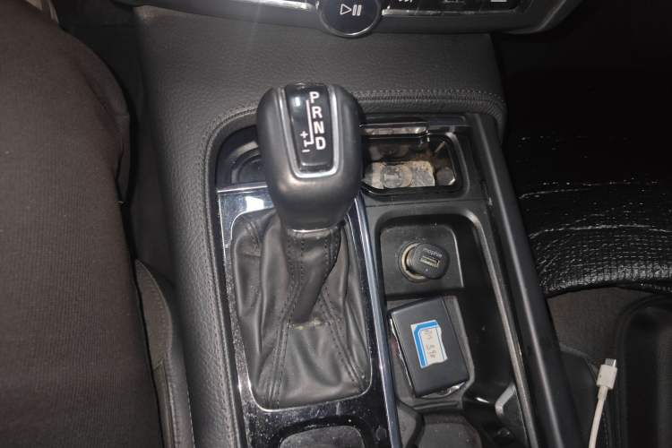 Used Volvo S90 2017 T4 Zhiyi Edition Gear Lever