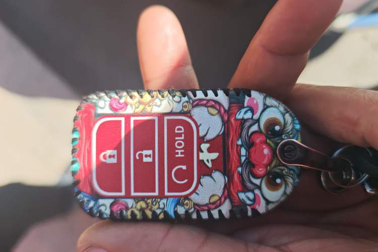 Used Honda CR-V 2021 240TURBO CVT Four-Wheel Drive Luxury Edition
