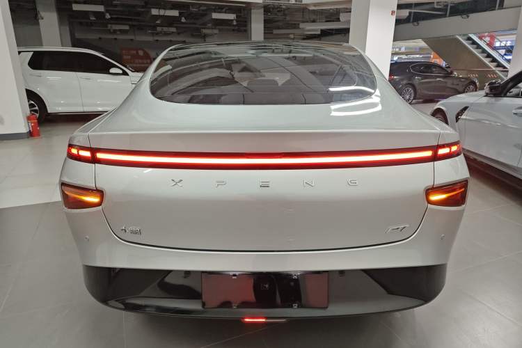 Used XPeng P7 2022 480E+