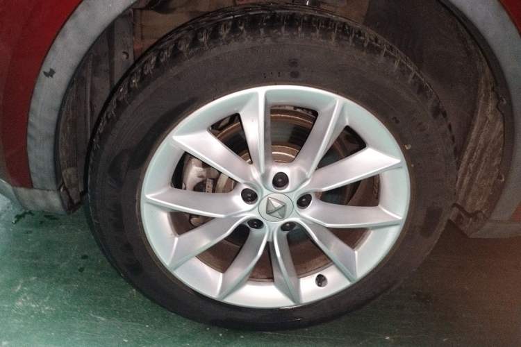 Used BORGWARD BX3 2020 20TGDI Two-Wheel Drive Automatic Comfort Version
