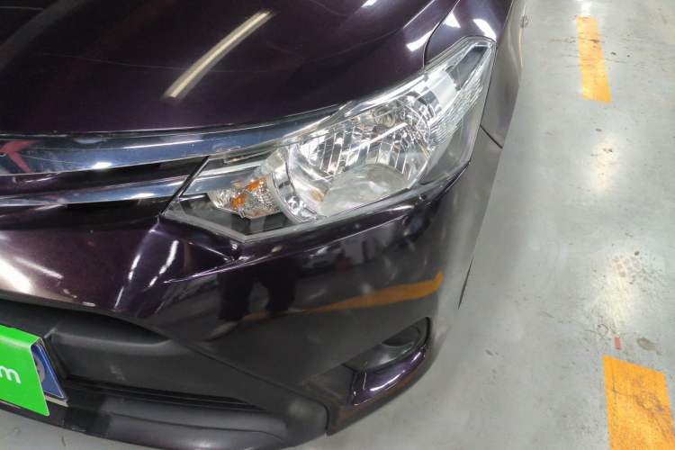 Used Toyota Vios 2014 1.5L Manual ZhiZhen Edition Left Front Headlight