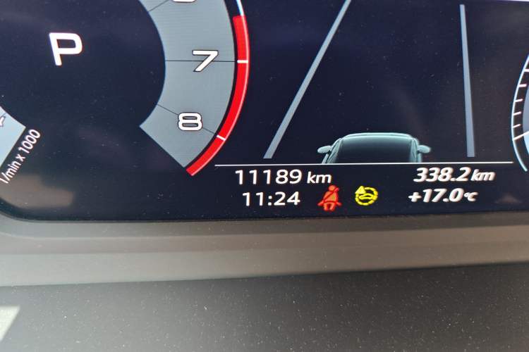 Used Audi A3 2024 Sportback 35 TFSI Fashionable Sports Model