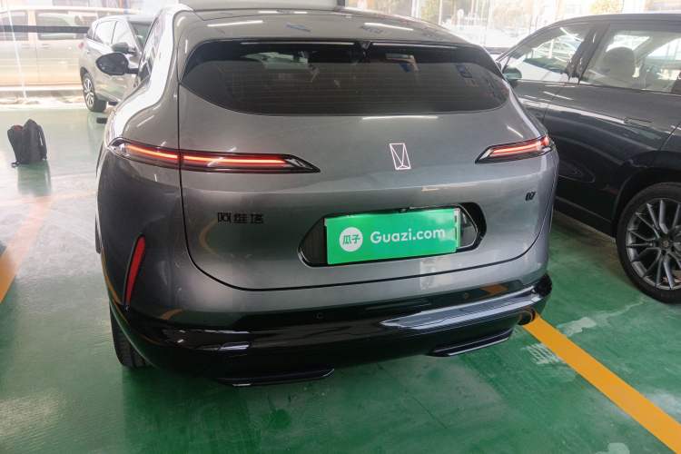 Used Avatr 07 2024 Max Extended-Range Edition
