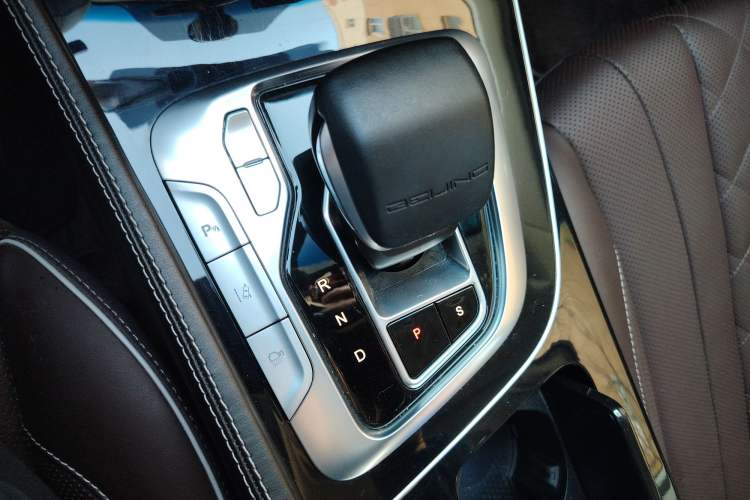 Used BAIC Beijing EU7 2019 Trendy Edition
