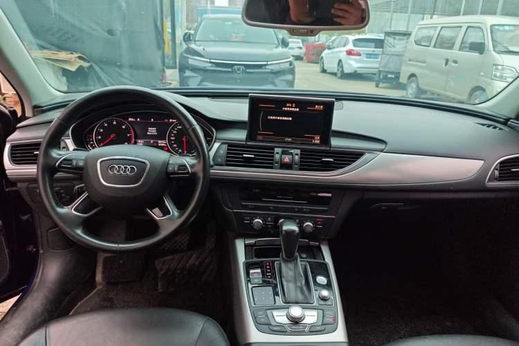 Used Audi A6L 2018 30th Anniversary Edition TFSI Trendy Model
