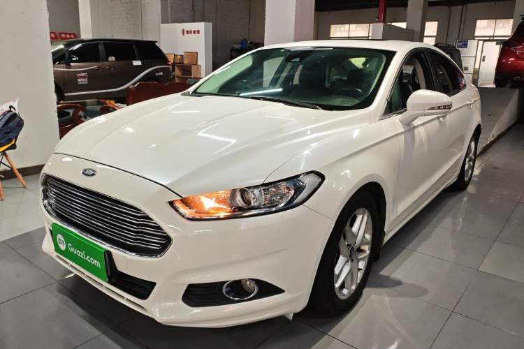 Used Ford Mondeo 2013 1.5L GTDi180 Fashion Edition