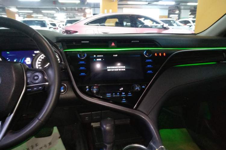 Used Toyota Camry 2019 2.0G Luxury Edition China VI Standard
