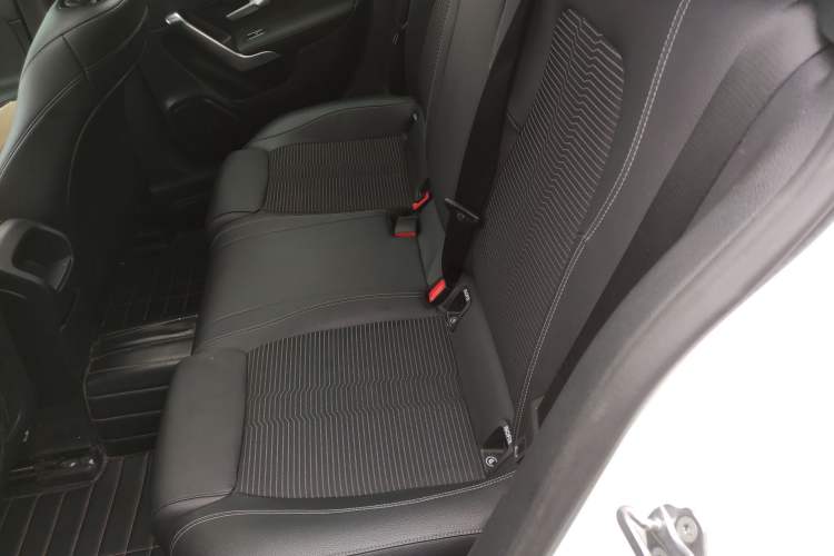 Used Mercedes-Benz A-Class 2019 A 200 Dynamic Edition Left Rear Seat