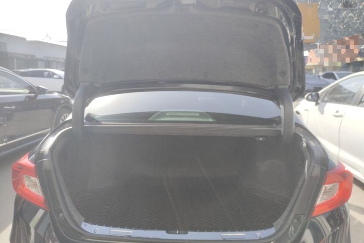 Used Honda Accord 2018 260TURBO Elite Edition China VI