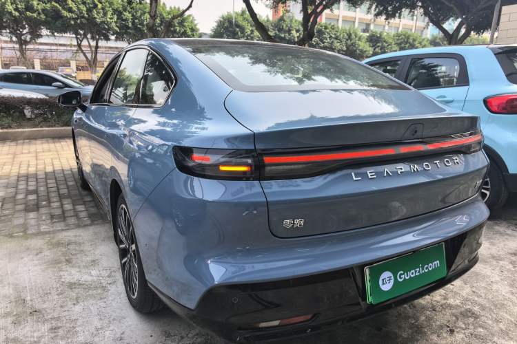 Used Leapmotor B01 2025 550 LiDAR Edition