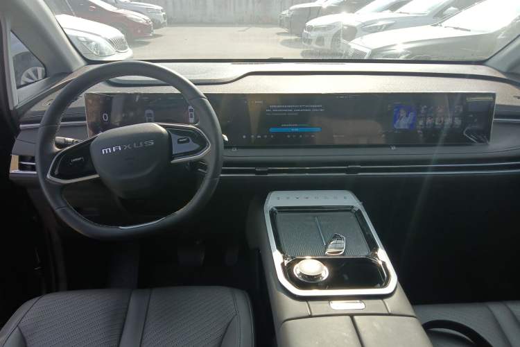 Used SAIC MAXUS Dajia 7 2024 605 km Extended-Range Forest Version