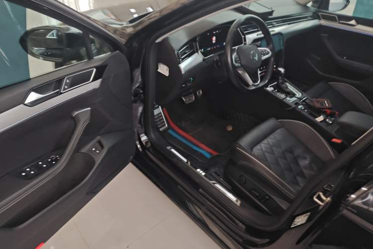 Used Volkswagen Magotan GTE Plug-in Hybrid 2022 GTE Luxury Model