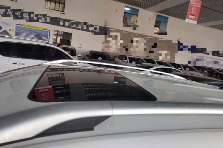 Used CHANGAN CS35PLUS 2018 1.6L Automatic Coolline Version China V Standard
